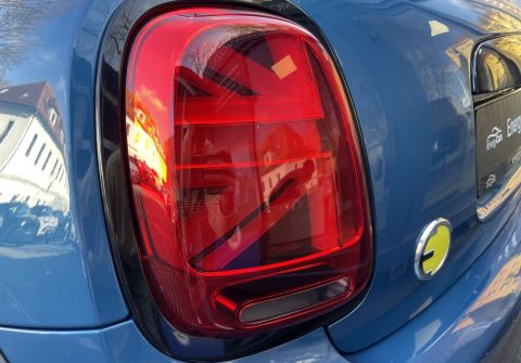Mini Cooper SE 135 kW