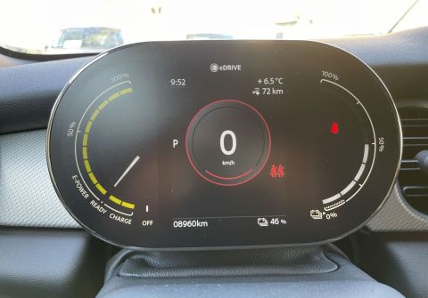 Mini Cooper SE 135 kW
