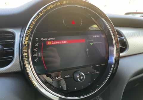Mini Cooper SE 135 kW