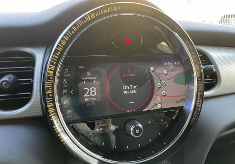 Mini Cooper SE 135 kW