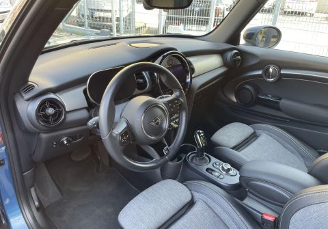 Mini Cooper SE 135 kW
