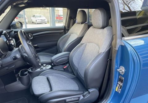 Mini Cooper SE 135 kW
