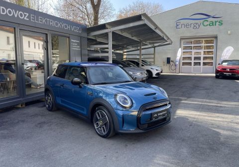 Mini Cooper SE 135 kW
