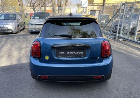 Mini Cooper SE 135 kW