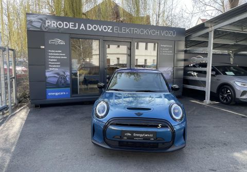 Mini Cooper SE 135 kW