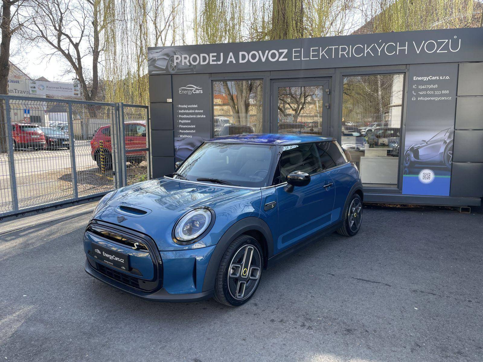 Mini Cooper SE 135 kW