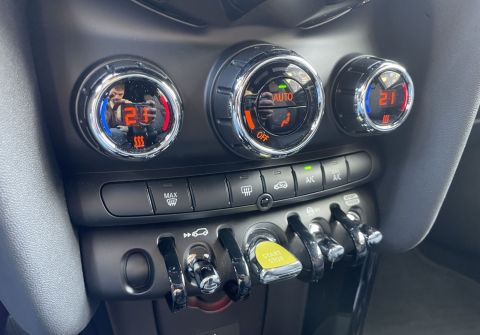 Mini Cooper SE 135 kW