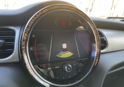 Mini Cooper SE 135 kW