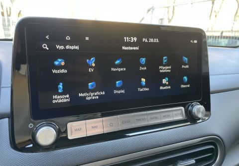 Hyundai Kona Czech Edition 64 kWh