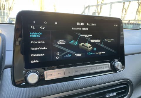 Hyundai Kona Czech Edition 64 kWh