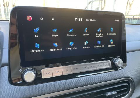 Hyundai Kona Czech Edition 64 kWh