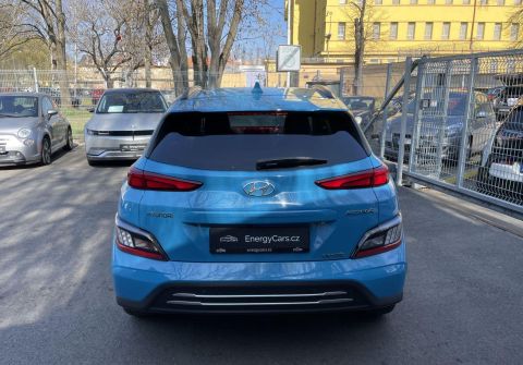Hyundai Kona Czech Edition 64 kWh