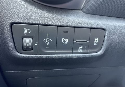 Hyundai Kona Czech Edition 64 kWh
