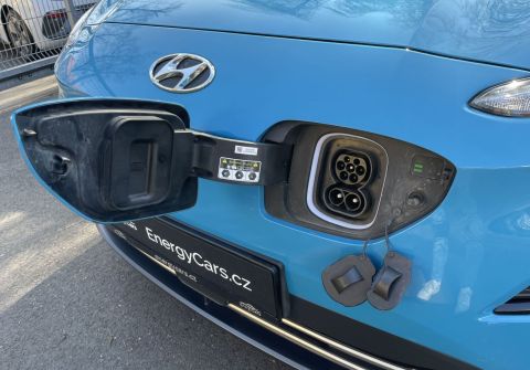 Hyundai Kona Czech Edition 64 kWh