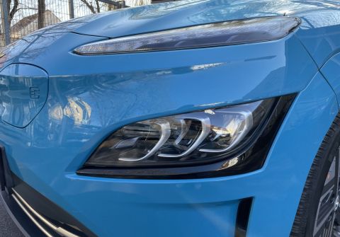 Hyundai Kona Czech Edition 64 kWh