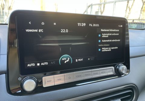 Hyundai Kona Czech Edition 64 kWh