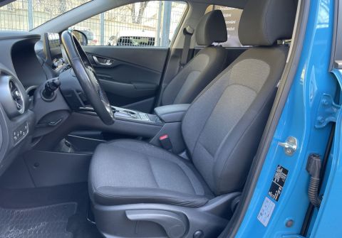 Hyundai Kona Czech Edition 64 kWh