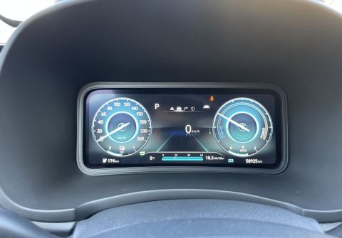 Hyundai Kona Czech Edition 64 kWh
