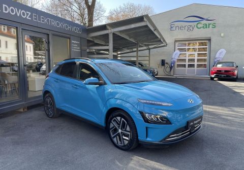 Hyundai Kona Czech Edition 64 kWh