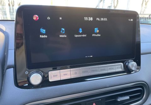Hyundai Kona Czech Edition 64 kWh