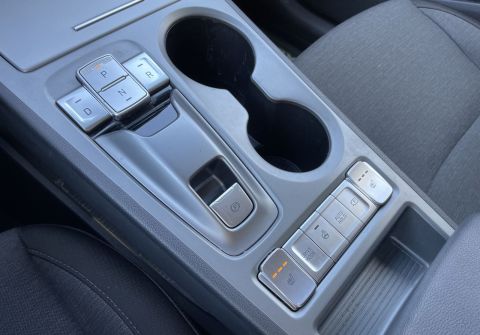 Hyundai Kona Czech Edition 64 kWh