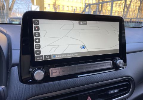 Hyundai Kona Czech Edition 64 kWh