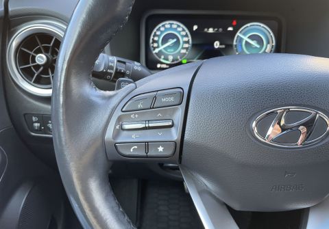 Hyundai Kona Czech Edition 64 kWh