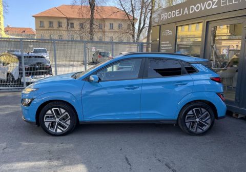 Hyundai Kona Czech Edition 64 kWh