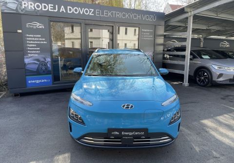 Hyundai Kona Czech Edition 64 kWh