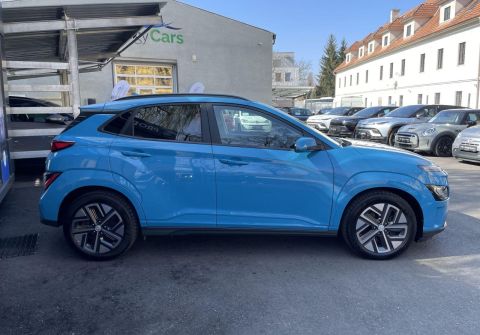Hyundai Kona Czech Edition 64 kWh