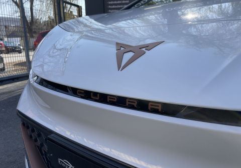 Cupra Born 150 kW, 58 kWh
