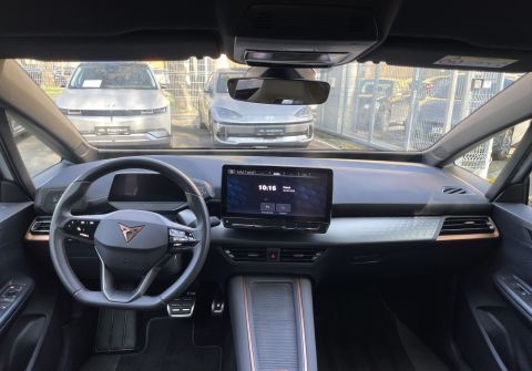 Cupra Born 150 kW, 58 kWh