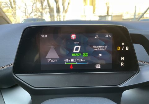 Cupra Born 150 kW, 58 kWh