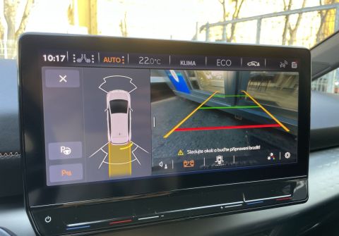 Cupra Born 150 kW, 58 kWh