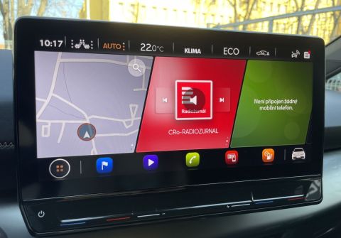 Cupra Born 150 kW, 58 kWh