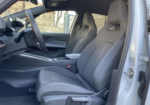 Cupra Born 150 kW, 58 kWh