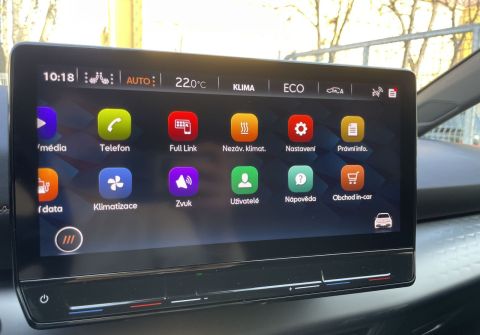 Cupra Born 150 kW, 58 kWh