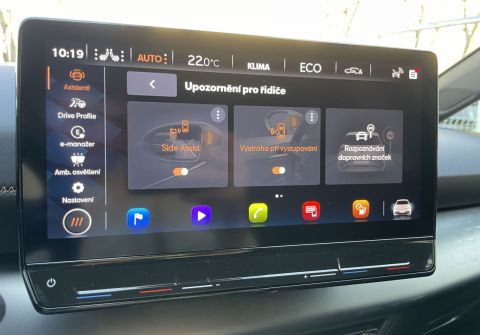 Cupra Born 150 kW, 58 kWh