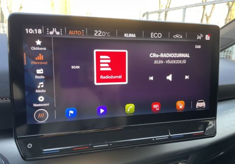 Cupra Born 150 kW, 58 kWh