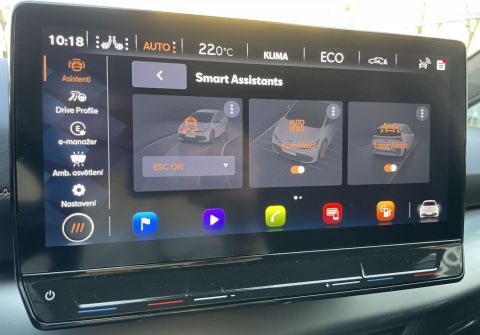 Cupra Born 150 kW, 58 kWh