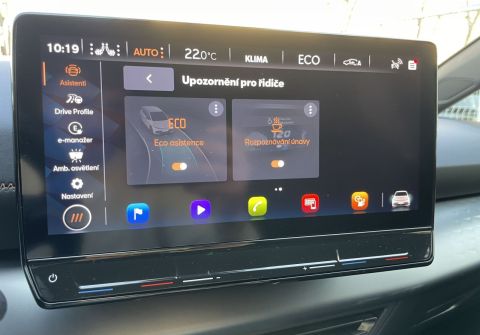 Cupra Born 150 kW, 58 kWh