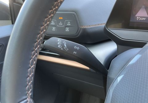 Cupra Born 150 kW, 58 kWh