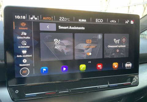 Cupra Born 150 kW, 58 kWh