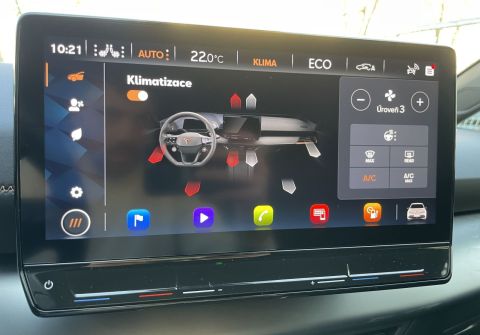Cupra Born 150 kW, 58 kWh