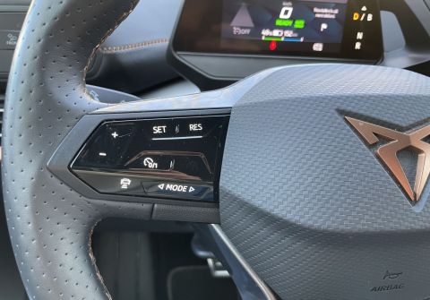 Cupra Born 150 kW, 58 kWh