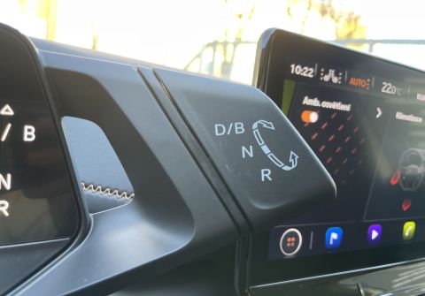 Cupra Born 150 kW, 58 kWh