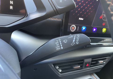 Cupra Born 150 kW, 58 kWh