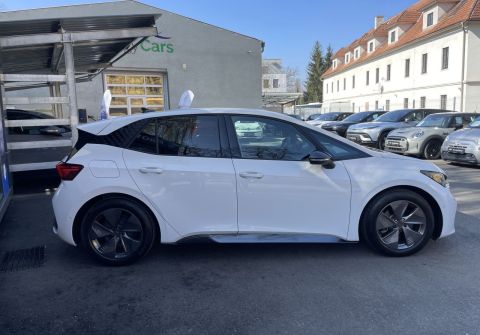 Cupra Born 150 kW, 58 kWh