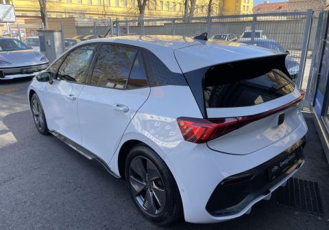 Cupra Born 150 kW, 58 kWh