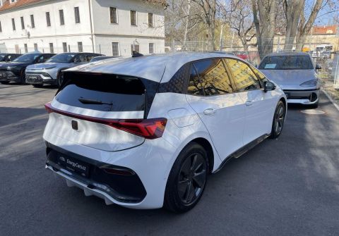 Cupra Born 150 kW, 58 kWh